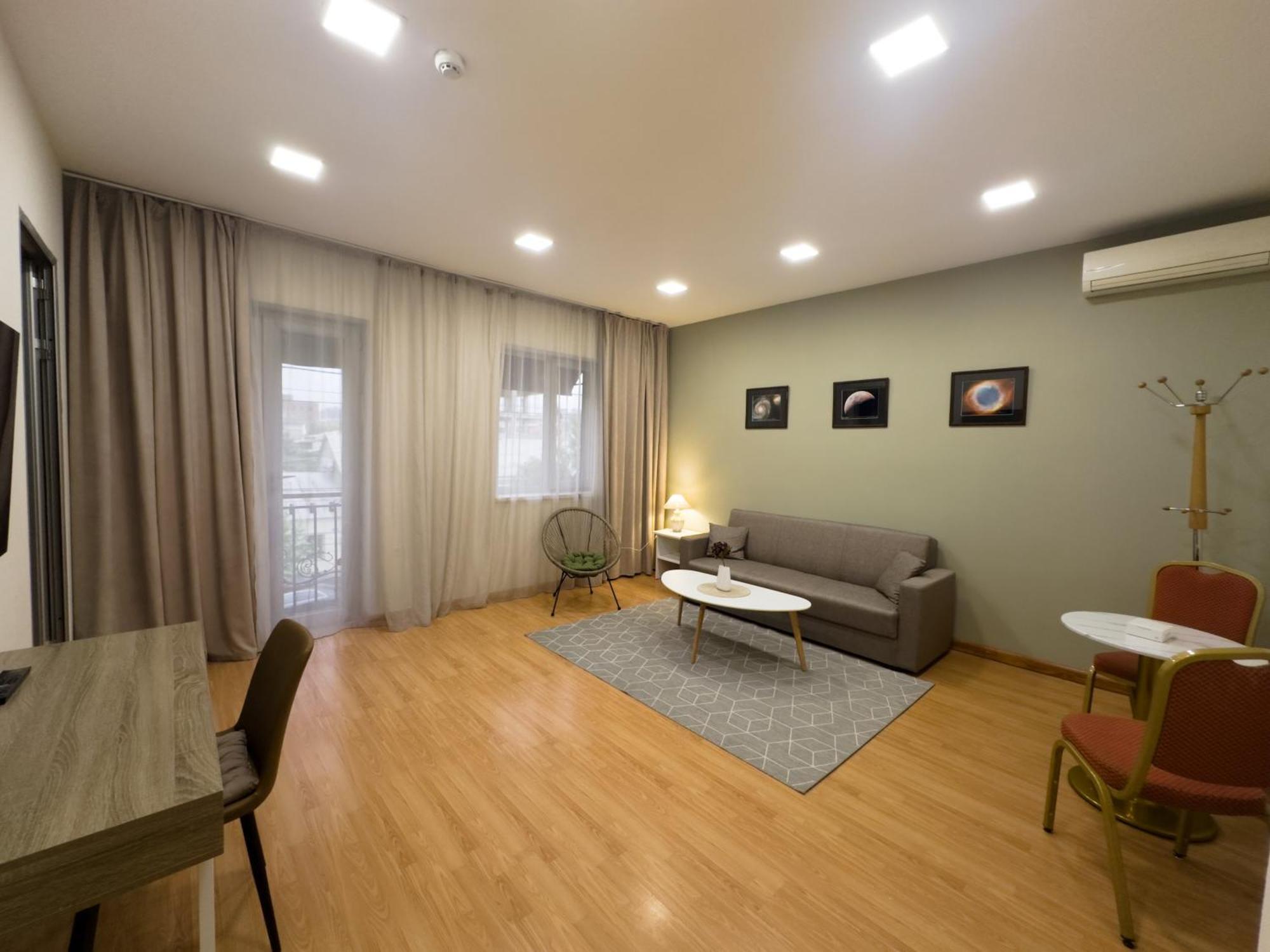 Rest Apartments By Nava Hotel Yerevan Exterior photo